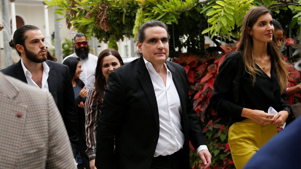 Alex Saab could become star witness against Maduro after his deportation: report