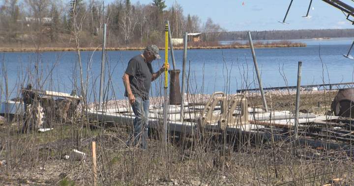 Remembering, rebuilding 1 year after the Lac du Bonnet, Man. wildfire – Winnipeg