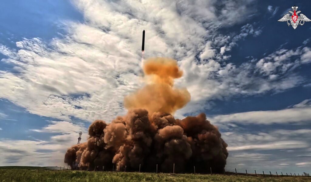 ‘Most powerful’: What’s the Sarmat missile Russia has test-launched? | Military News