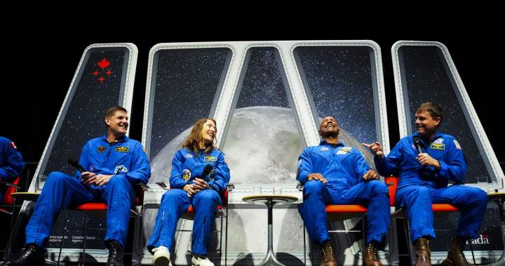Hansen credits Canadian Space Agency for Artemis II success in crew’s visit – National
