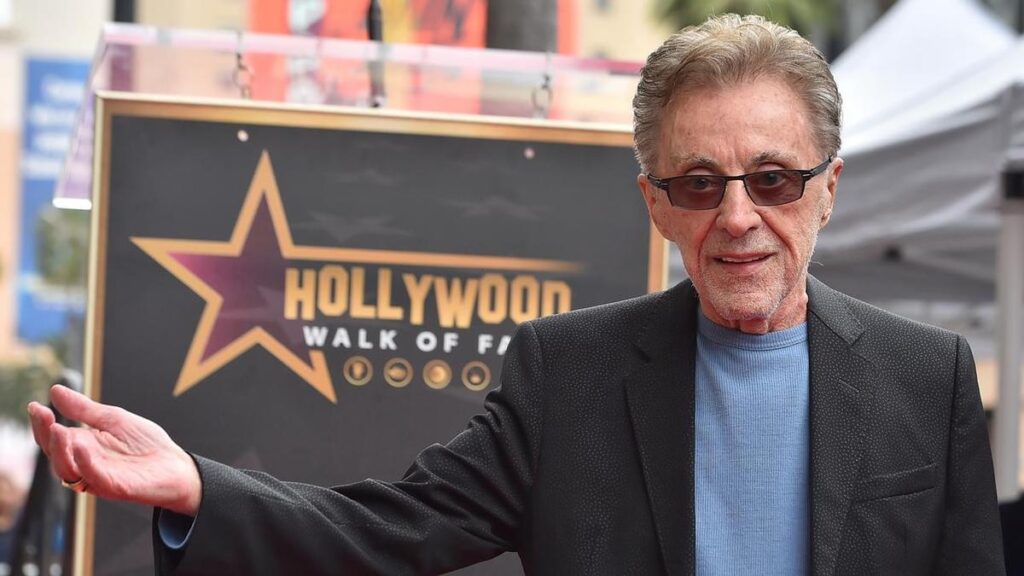 Frankie Valli cancels the Four Seasons’ farewell tour