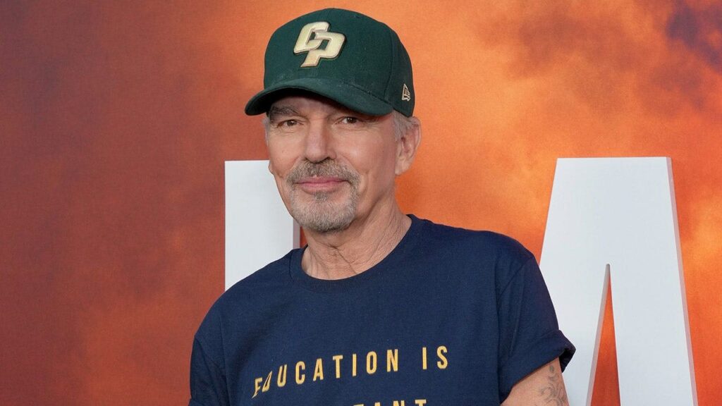Billy Bob Thornton reveals rare blood type and food allergies restrict his diet