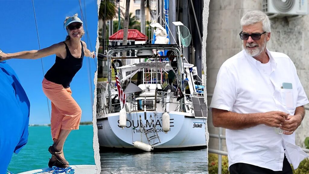 Husband’s phone GPS data prompts new Bahamas search for missing wife: sources