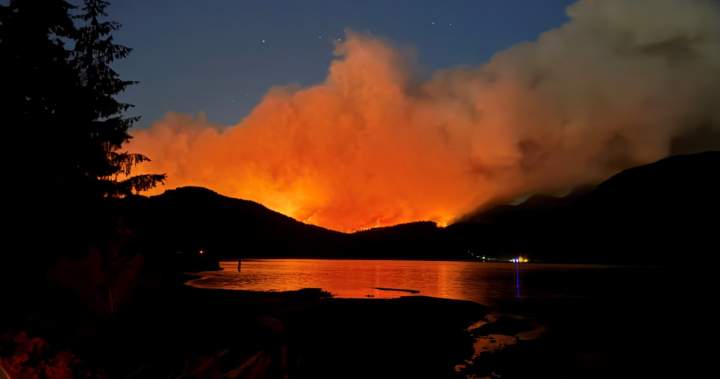 How bad will wildfires get this year? Officials set to share outlook
