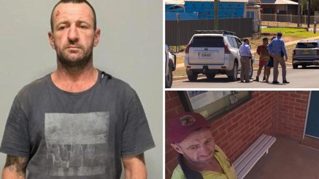 ‘Gutless’: Family breaks silence after body of alleged triple murderer Julian Ingram found near Lake Cargelligo