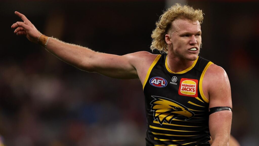 West Coast coach Andrew McQualter says young Eagles defender Reuben Ginbey must be in All-Australian mix