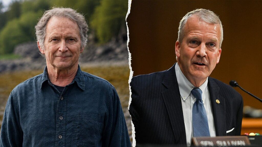 Alaska official boots same-name challenger to Sen. Dan Sullivan from ballot