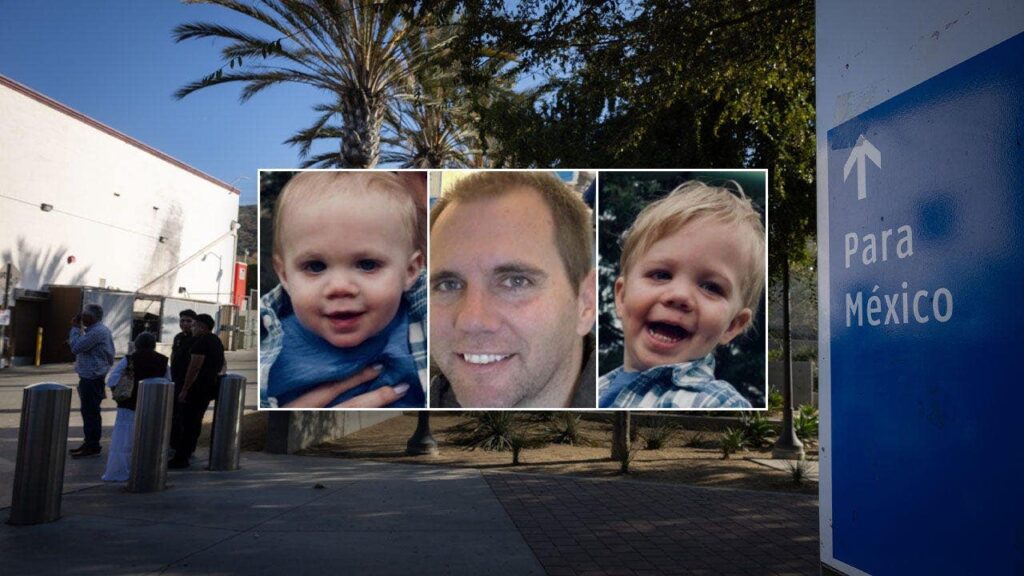 Amber Alert issued for Utah siblings after father possibly flees to Mexico