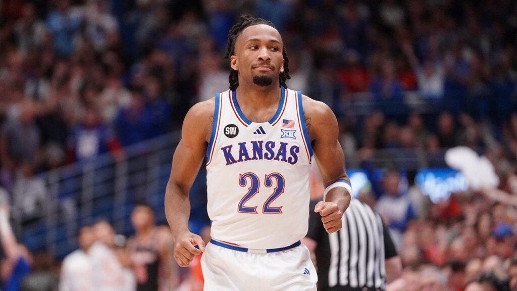 Kansas star Darryn Peterson says creatine caused cramping and hospitalization