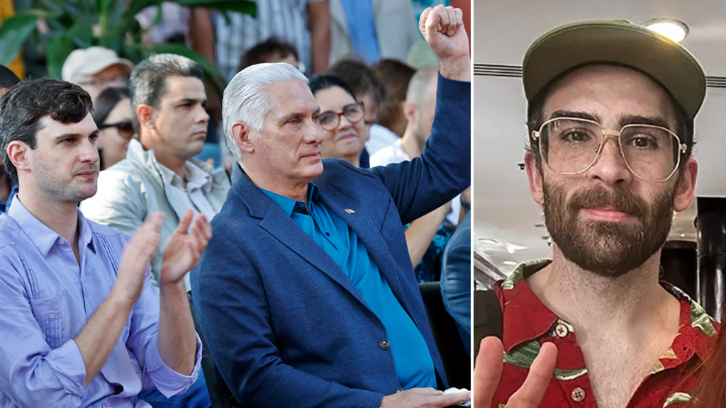 Twitch streamer Hasan Piker’s Cuba trip linked to Progressive International
