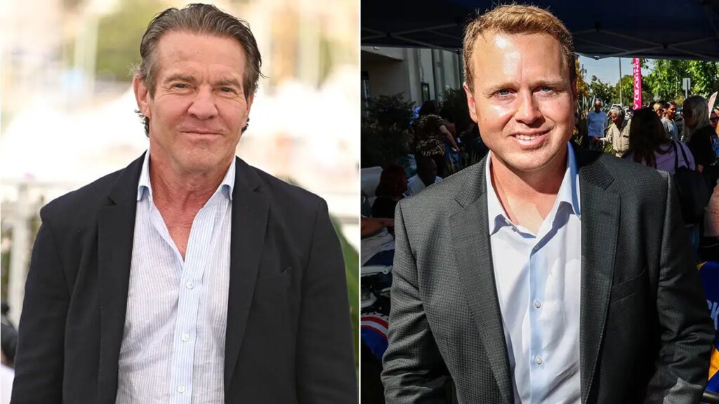 Dennis Quaid backs Spencer Pratt’s LA mayoral bid, says ‘just look around’
