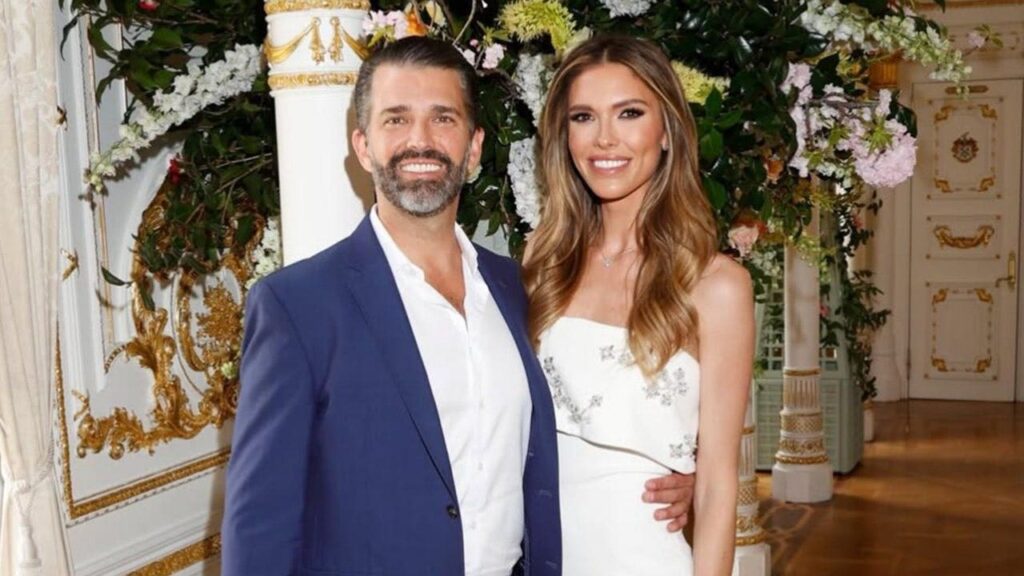 Who is Bettina Anderson? What to know about Donald Trump Jr.’s new bride