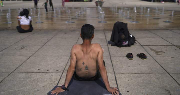 4 ways the ‘super El Niño’ will impact you — beyond how hot it feels – National