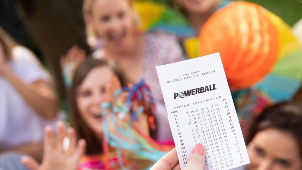 Powerball winner: Woman wins $60 million after last-minute number change on ticket
