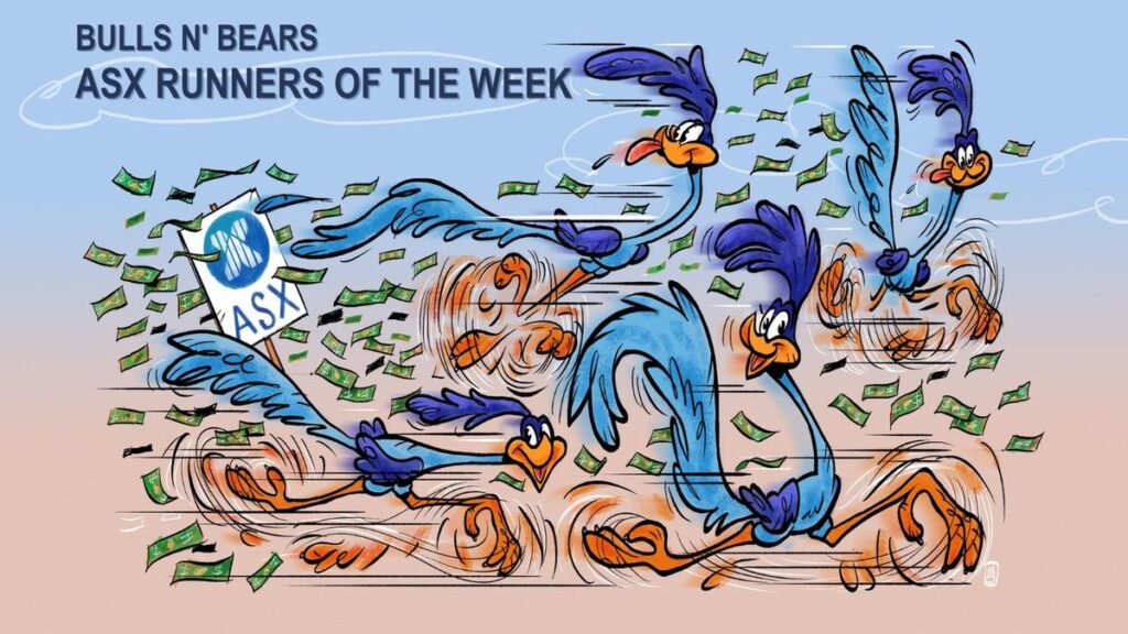 ASX Runners of the Week: White Energy, Thrive Tribe, AnteoTech & Harvest