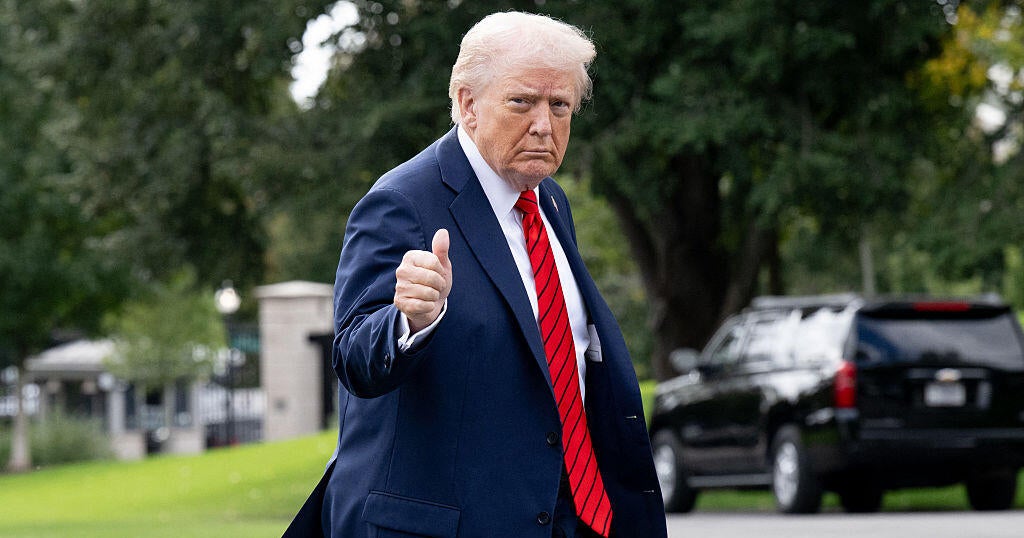 White House has yet to release results of Trump’s latest physical at Walter Reed