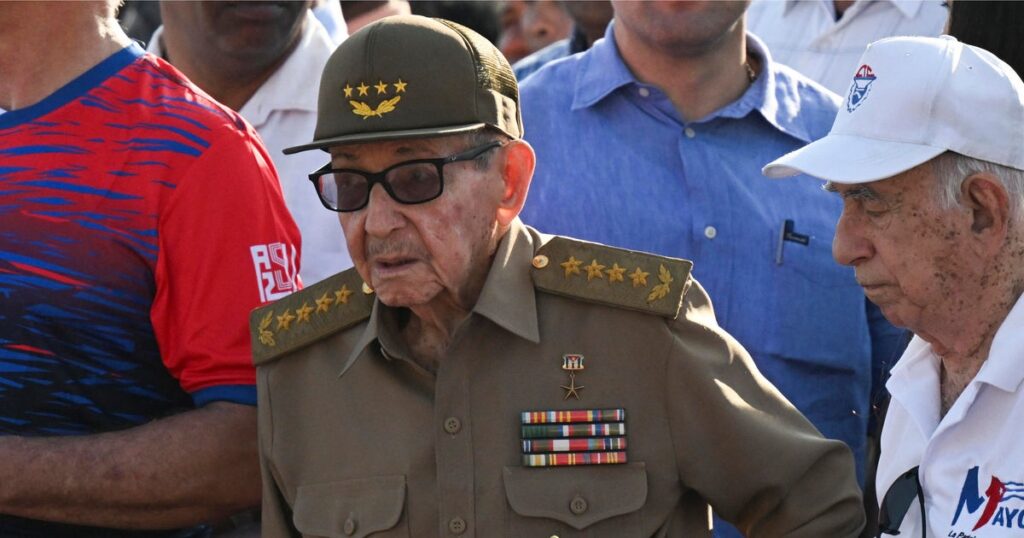 Raúl Castro indictment expected to be announced by U.S. officials in Miami today, sources say