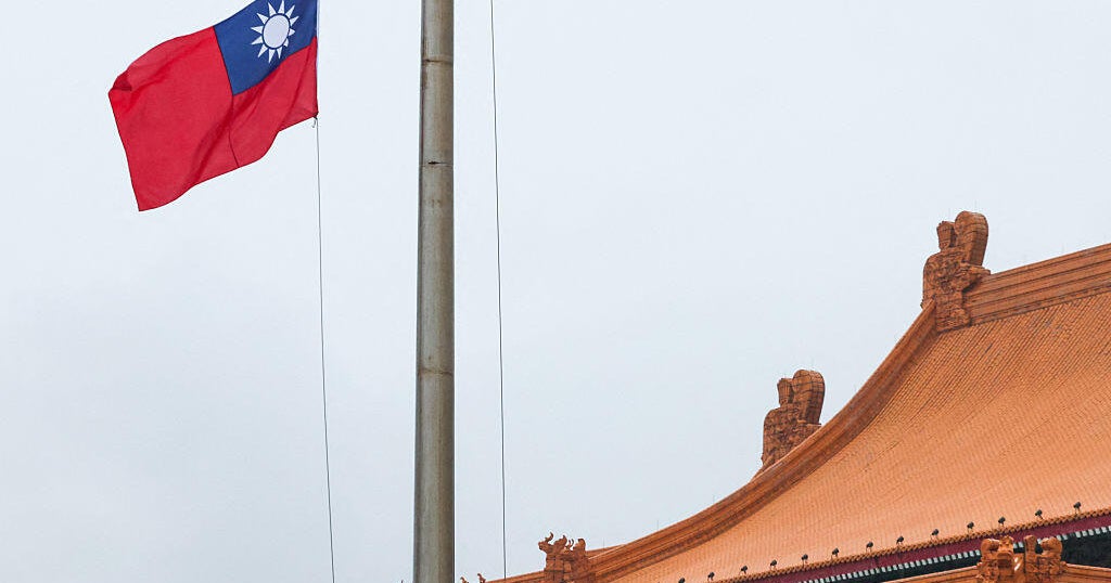 Why Taiwan is a major flashpoint between the U.S. and China as Trump meets with Xi