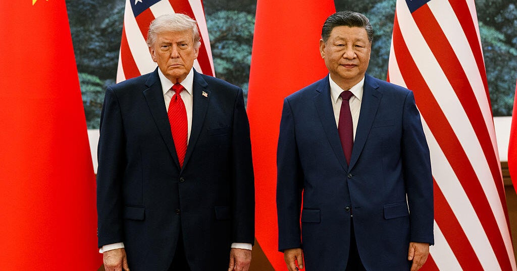 A Chinese community in the U.S. reacts to the Trump-Xi Beijing summit: “A strong U.S. and a strong China benefits everyone”