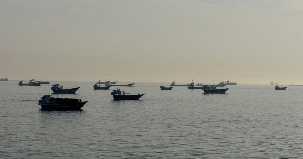 U.S. prepares for new military strikes against Iran