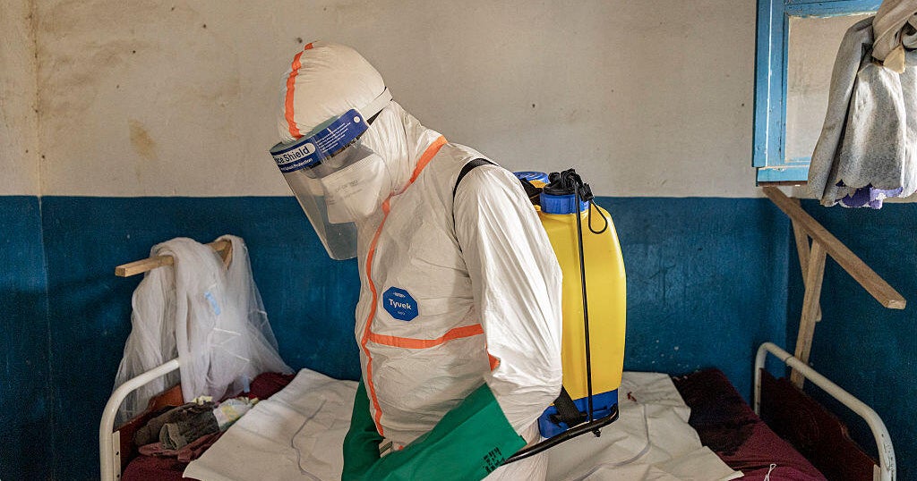 DHS to tighten Ebola restrictions for foreign travelers coming to U.S. from some African countries