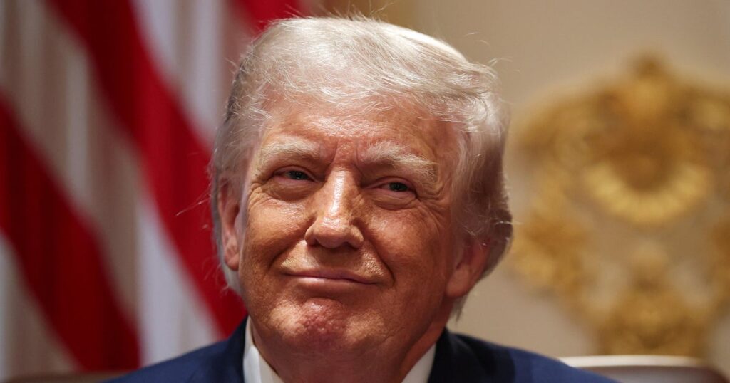 White House says Trump is in “excellent health” in results from physical