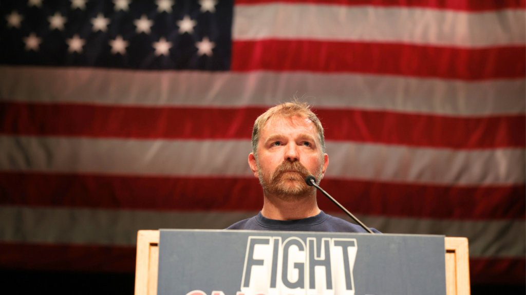 Jeff Bezos blasted by Maine Senate candidate over billionaire tax stance