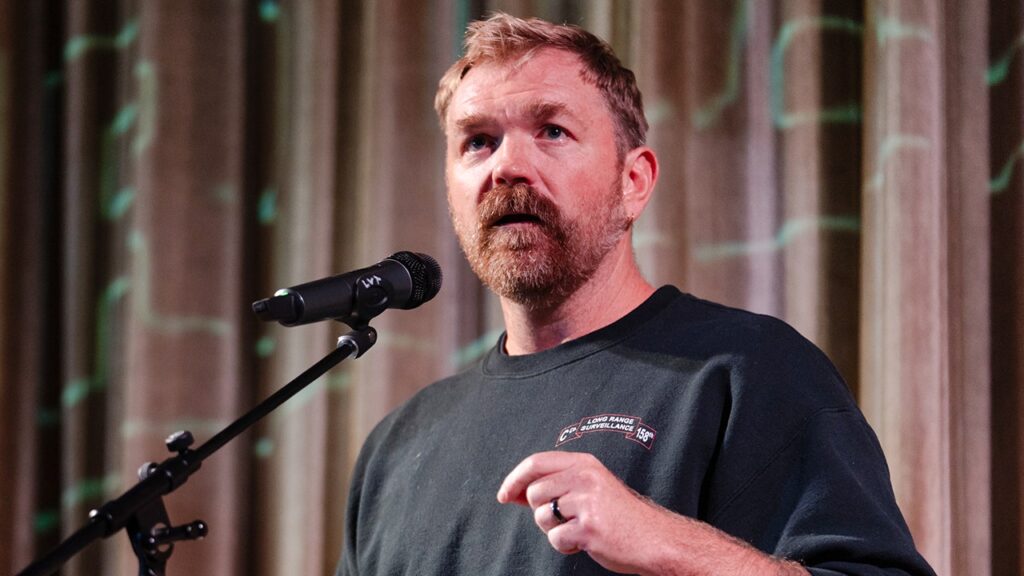 Democrat Graham Platner’s graphic Reddit posts surface in Maine Senate race