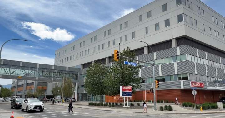 ‘Signal of hope’: Pressure mounts to open long-unused space at Kelowna General Hospital – Okanagan