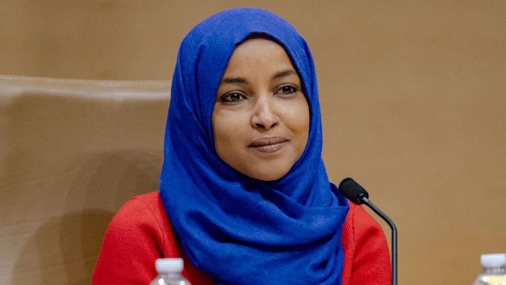 Ilhan Omar dodges questions on Feeding Our Future fraud investigation