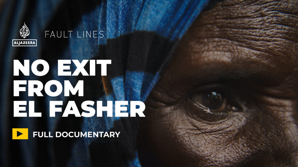 No Exit From El Fasher | Armed Groups