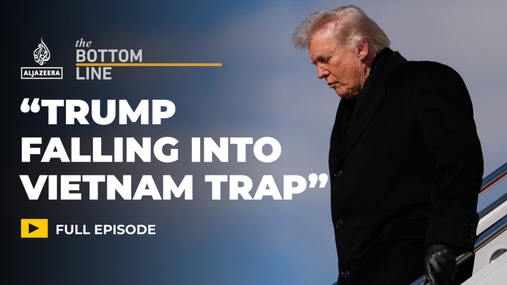 Former US negotiator with Iran: Trump falling into Vietnam trap | US-Israel war on Iran