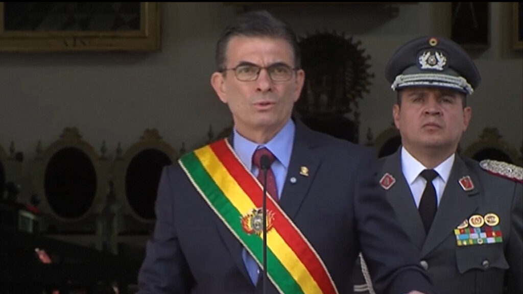 Bolivia’s president cuts salary in half amid protests | Protests News