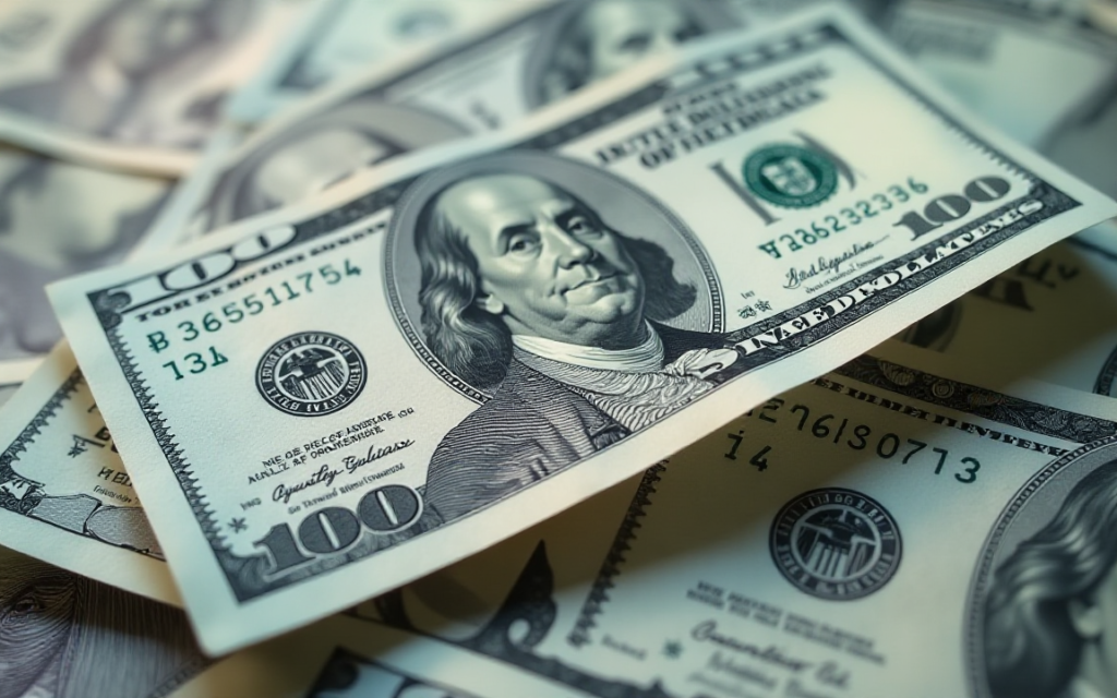 Dollar holds near six-week high as US data and Iran doubts lift demand