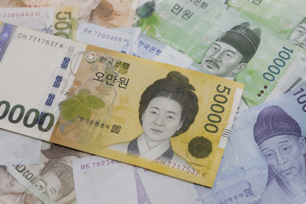 Why Kospi's AI-fuelled rally is leaving South Korea’s won behind