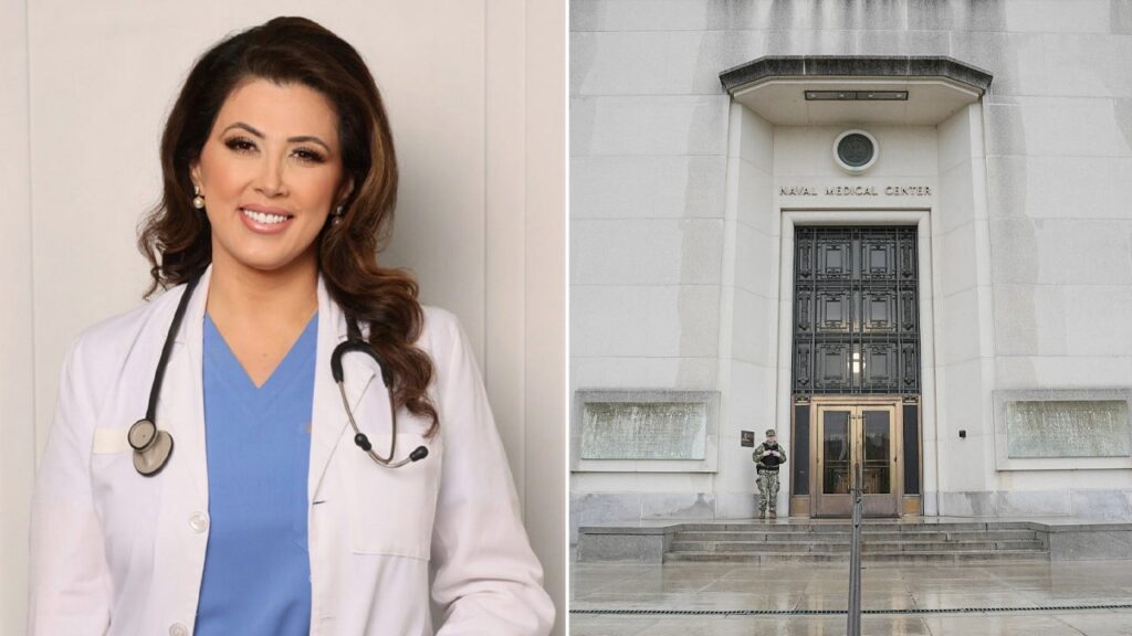 Former surgeon general nominee Dr. Janette Nesheiwat takes role at Walter Reed