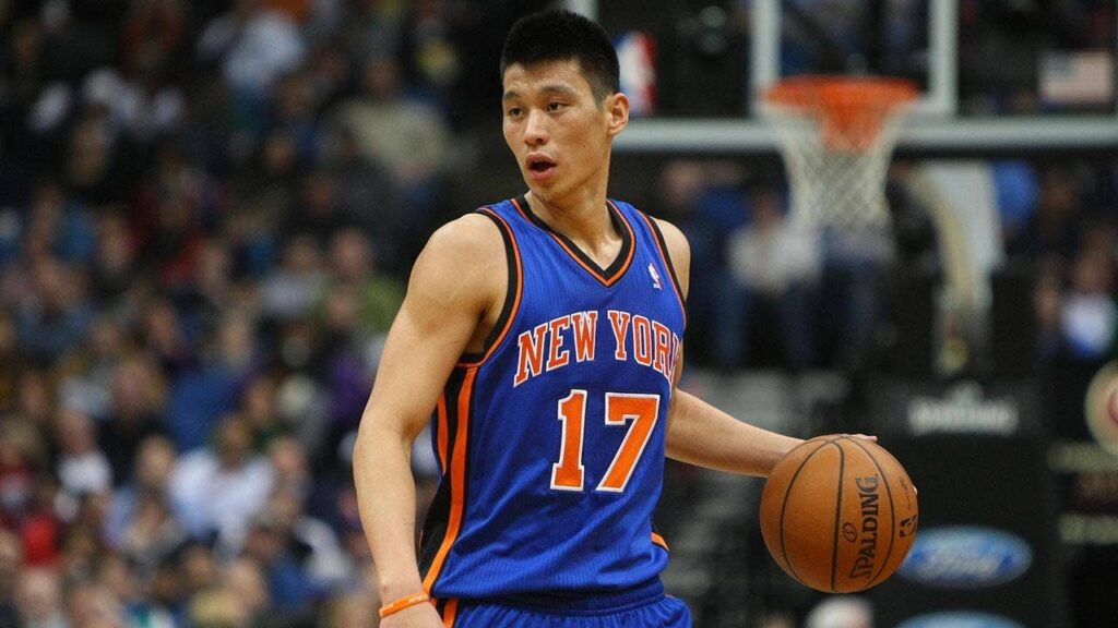 Karl-Anthony Towns says Jeremy Lin’s ‘Linsanity’ made him a Knicks fan