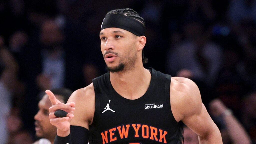 NBA news: Knicks’ Josh Hart offers hilarious analytics analogy after career game