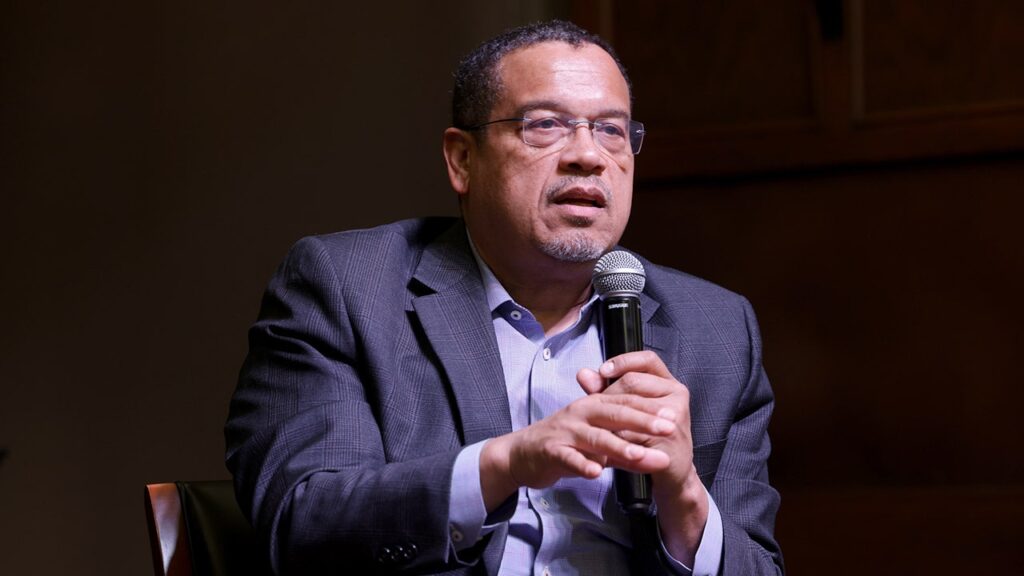 AG Keith Ellison sues violence-prevention charity over alleged $6.5M fraud
