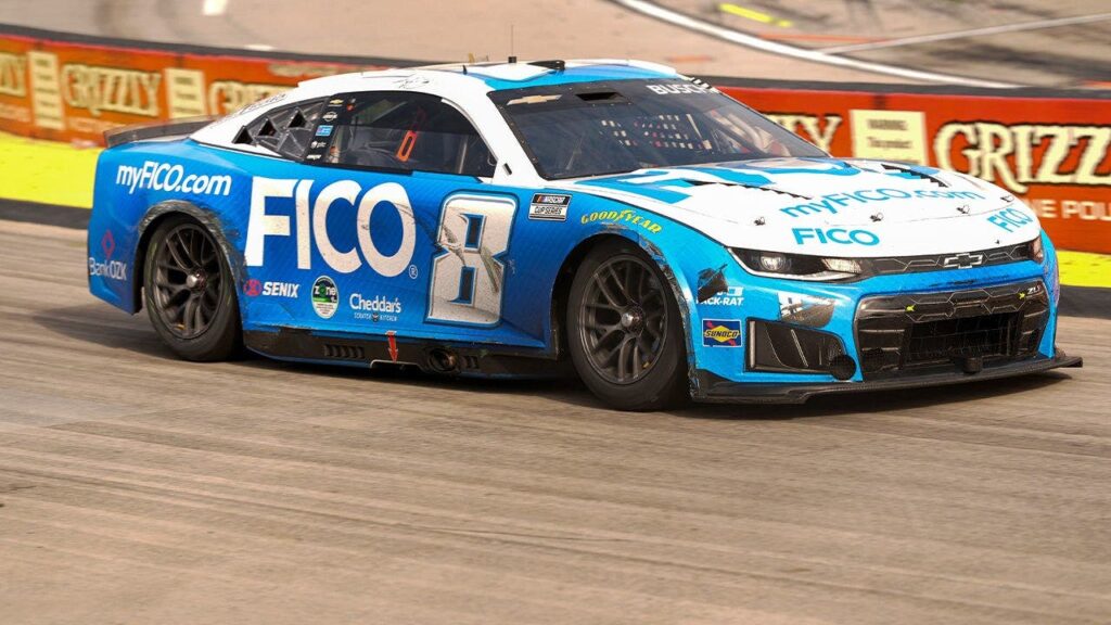 Richard Childress Racing retires Kyle Busch’s No. 8, saves it for his son