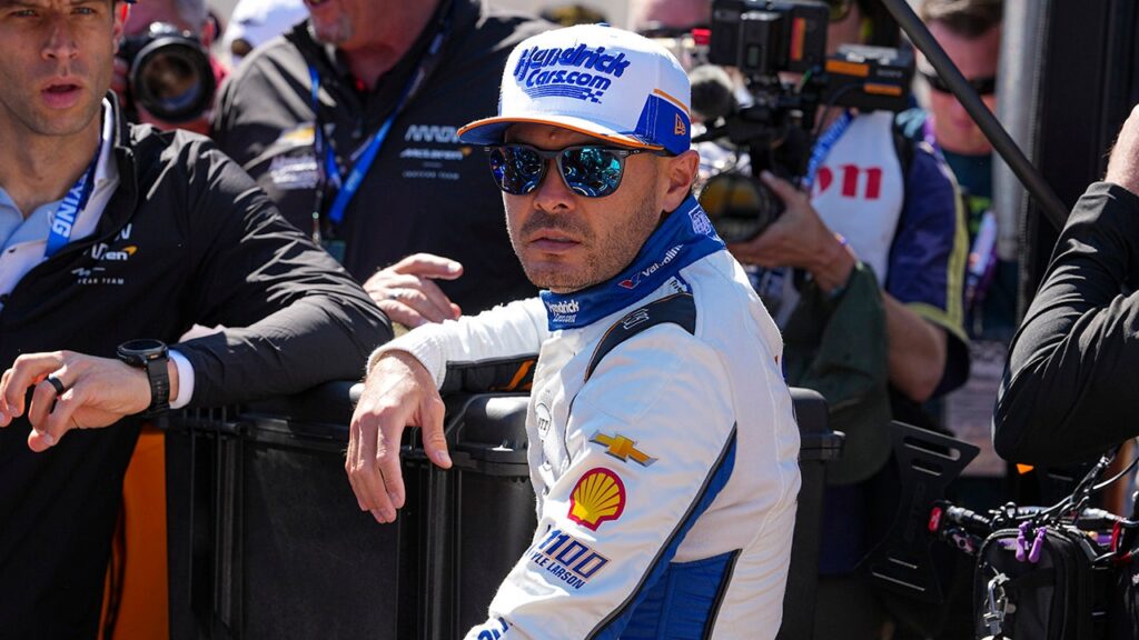 Kyle Larson relives failed ‘Double’ attempt as he contemplates trying again
