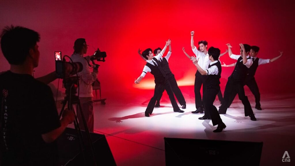 Lights, camera, luck? Inside China’s booming group livestreaming industry