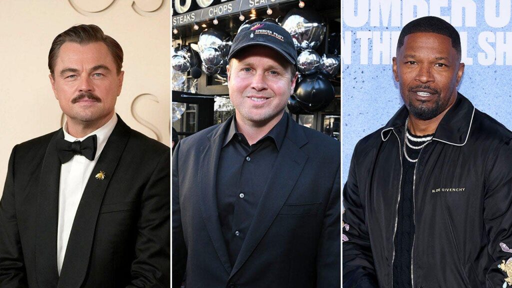 Spencer Pratt says DiCaprio, Foxx asked him to make LA streets safe again