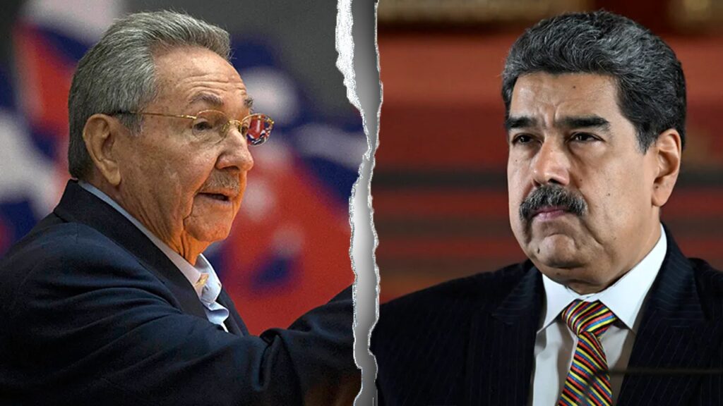 Raúl Castro indictment draws comparisons to Trump’s Maduro strategy
