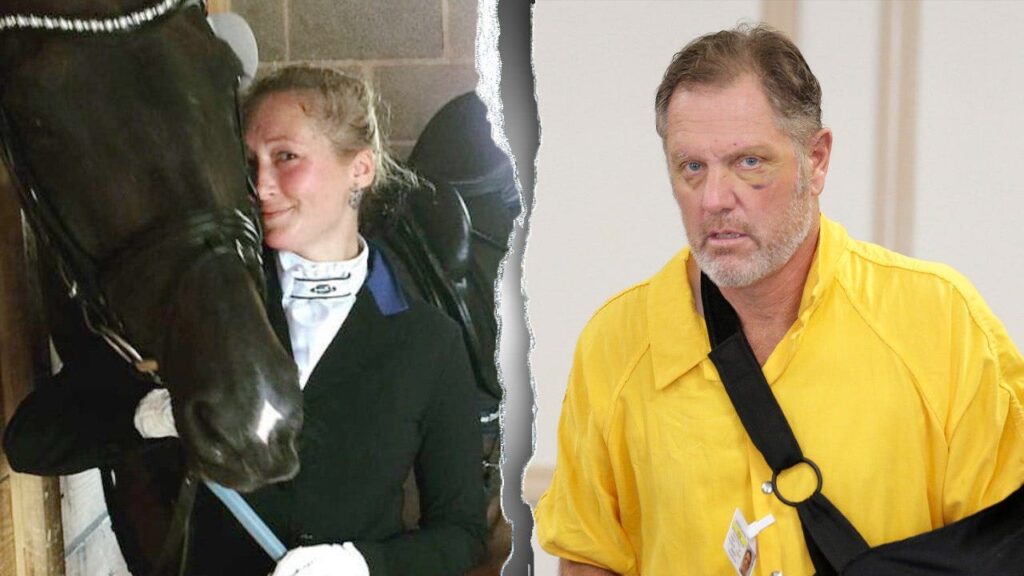 Olympic equestrian shooting victim’s family slams alleged documentary bias