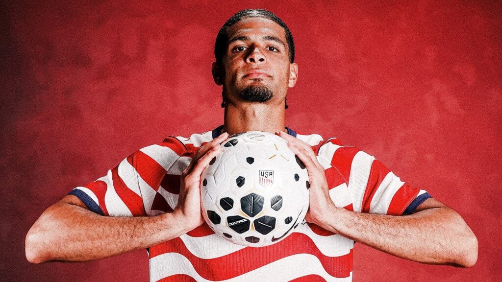 USMNT’s Miles Robinson says 2026 World Cup would be full-circle moment