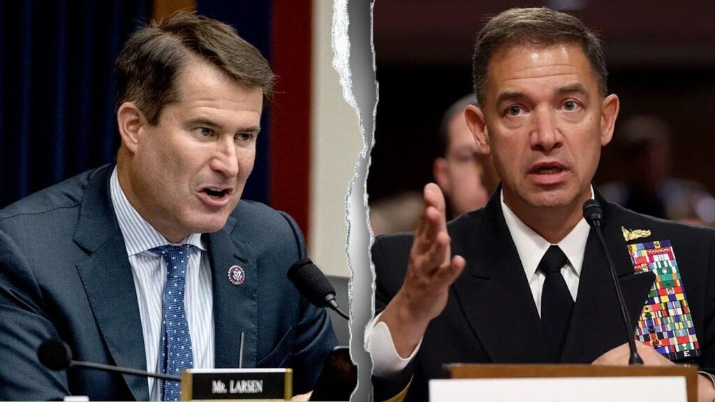 CENTCOM commander calls Rep. Moulton’s Iran war remark ‘inappropriate’