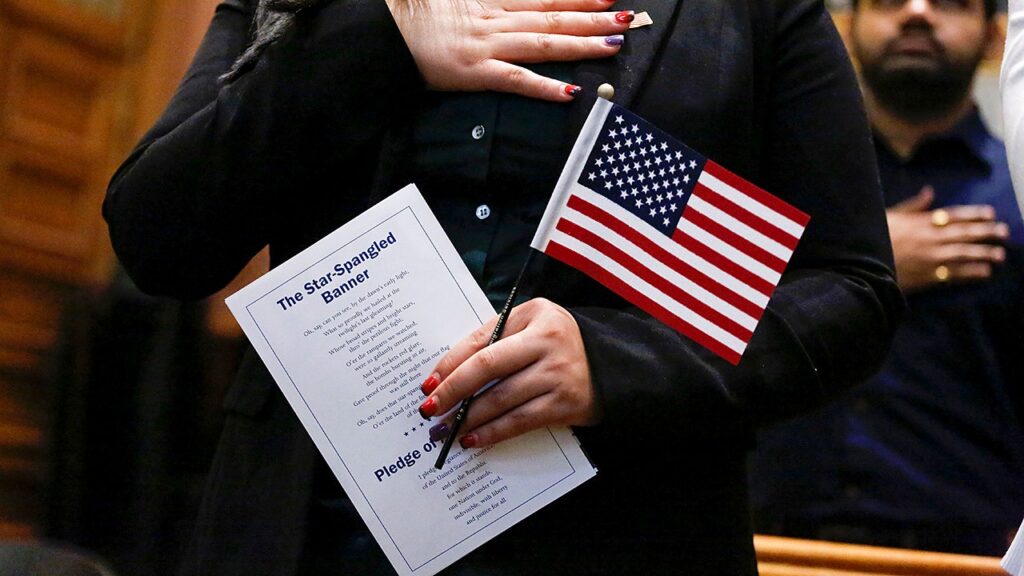 USCIS requires green card applicants to leave US under new Trump policy