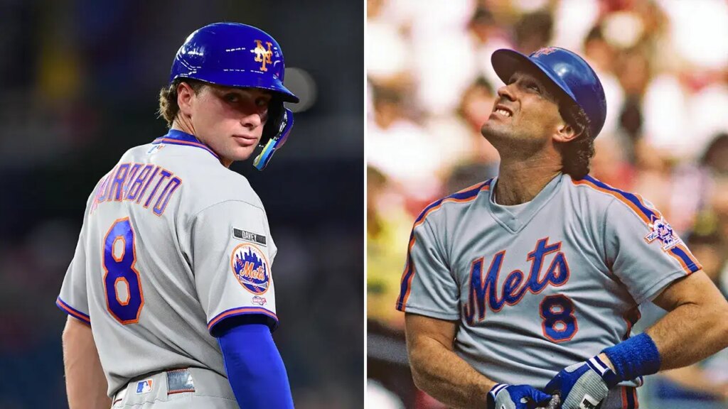 Mets issue Gary Carter’s No. 8 to prospect, reverse decision after backlash