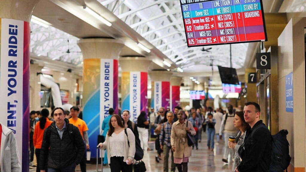 NJ Transit cuts World Cup train fare after sponsor support: report